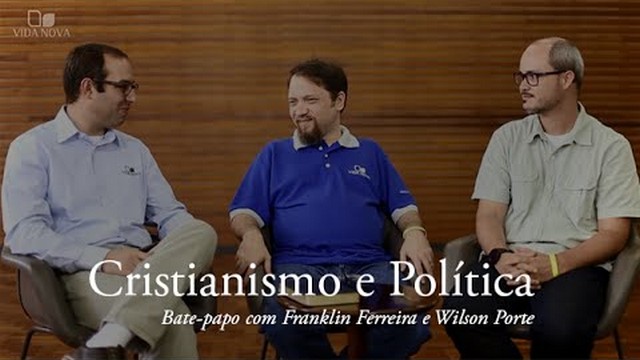 Bate-Papo sobre Cristianismo e Política