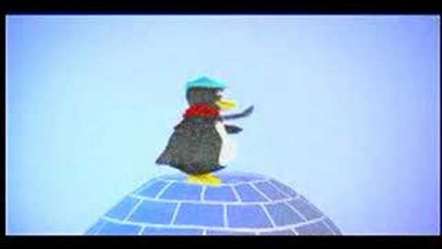 Dança do Pinguim