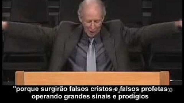 Jesus adverte os que buscam sinais e os falsos profetas