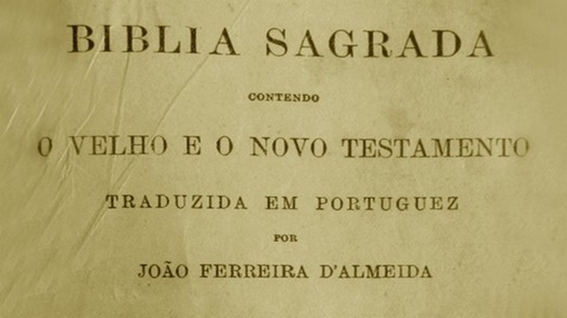 O Novo Testamento na Nova Ortografia da Lingua Portuguesa: Traducao de Joao  Ferreira de Almeida by jairlima - Issuu