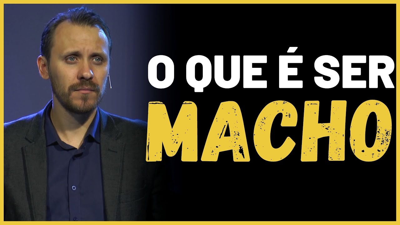 Masculinidade Bíblica