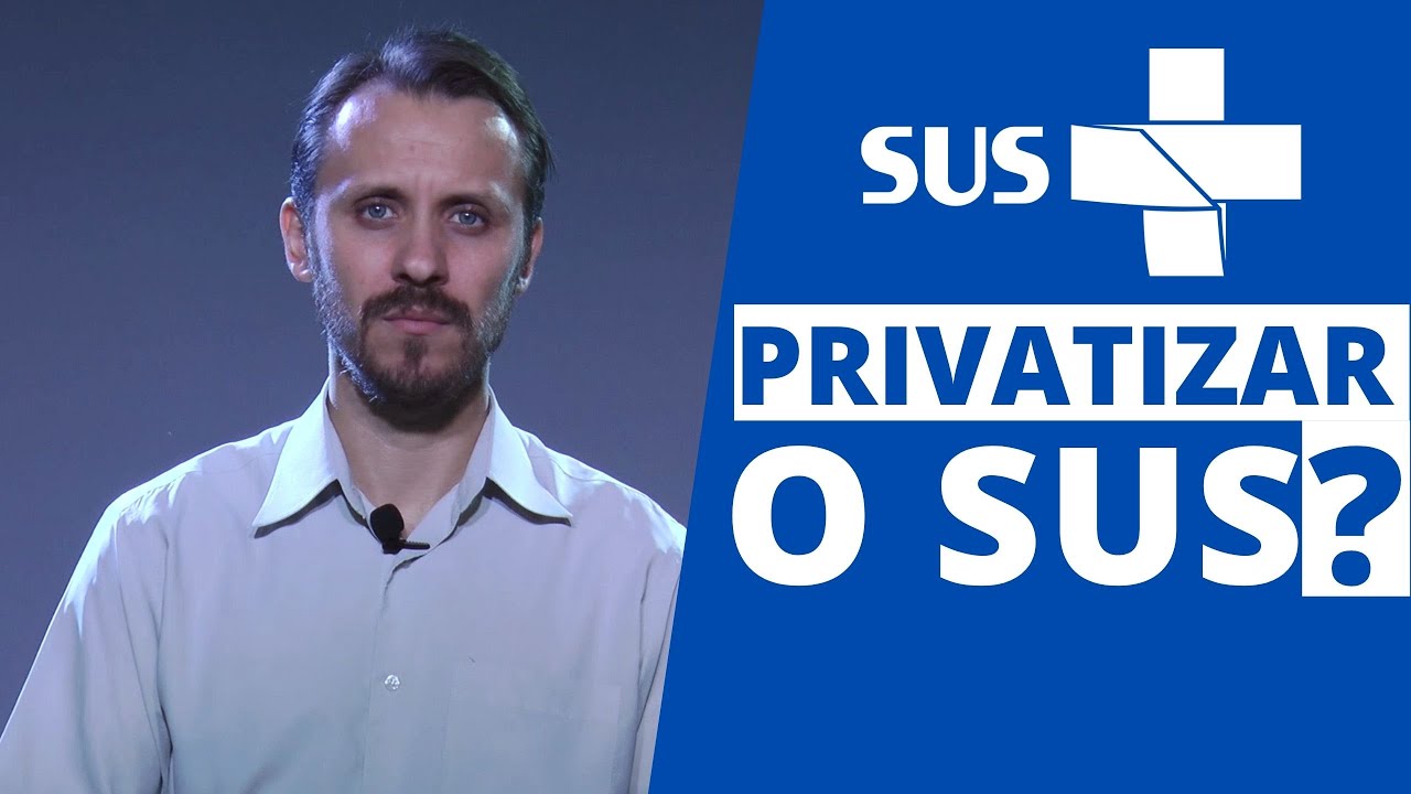 Privatização do SUS?