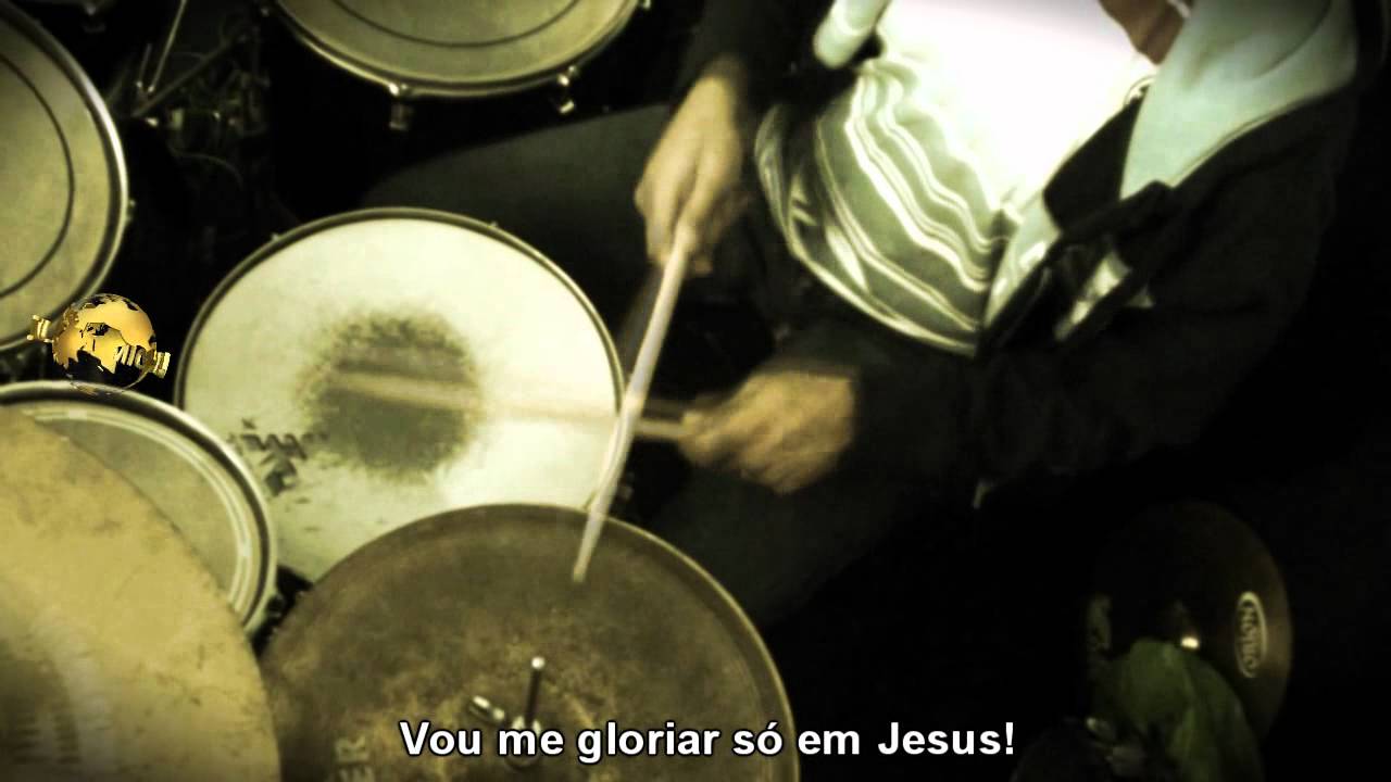 Vou me gloriar em Deus!